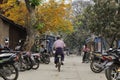 Street life in Mandalay, Myanmar