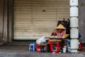 Street-life, Ninh Kieu Pier, Cantho, Mekong Delta