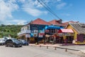 Street life in Ocho Rios, Jamaica