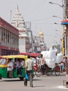 Street Life in Old Delhi