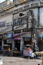 Street Life in Old Delhi, India