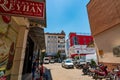 Street life Ortaca town - district of in the Aegean region of Turkey midway between Dalaman and Dalyan