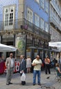 Street life in Portugal