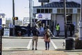 Street life in Selma, AL