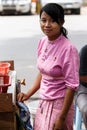 Street Life - Yangon, Myanmar