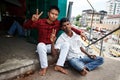 Street Life - Yangon, Myanmar