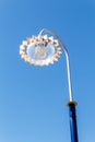 Street light lamp Royalty Free Stock Photo