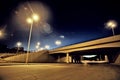 Street lights Royalty Free Stock Photo