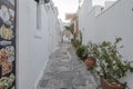 Street in Lindos