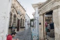 Street in Lindos