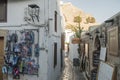 Street in Lindos