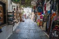 Street in Lindos