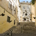 Street of Lisbon