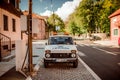 Street Lovcen Cetinje Montenegro recreation trip travel spring summer nature village