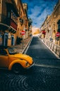 Street in Malta