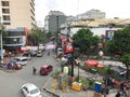 Street in Manila, Philippines Royalty Free Stock Photo