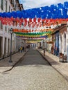 Street in Maranhao