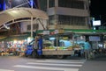 Street market Cijin Kaohsiung Taiwan