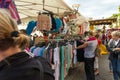 Street market La Ciotat