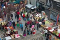 Street market near City Wall Xian