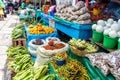 Street Market, San Cristobal De Las Casas, Mexico