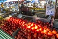 Street market Royalty Free Stock Photo