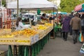 Street market. Tours . France