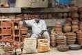 Street Market - Trichy - India