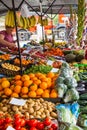 Street markets in Spain
