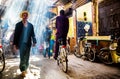 Street in Marrakech