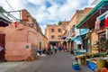 Street of Marrakesh