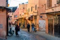 Street of Marrakesh