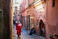 Street of Marrakesh