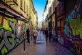 Street in Marseille