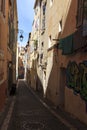 Street of Marseille