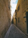 Street in Mdina