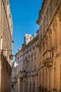 Street of Mdina, Malta, Europe, mediterranean