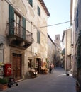 Pitigliano