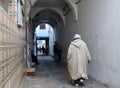 Street of the medina