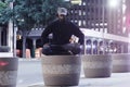 Street Meditation 01