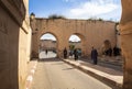 Street of Meknes, Morocco