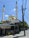 Mosque in Shkoder, Albania