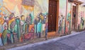 Street Mural in San Sperate