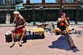 Street Musicians in Sydney