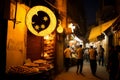 Ramadan Nights: A Colorful Journey Through Festive Streets and Traditional Shops