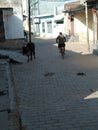 Street of nankari village for everyone