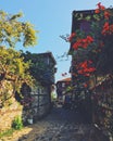 Street of Nessebar