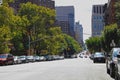 Street in New York City