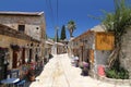 Street in Old Datca, Mugla, Turkey