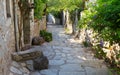 Street in Old Datca